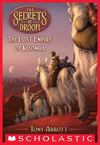 The Lost Empire of Koomba