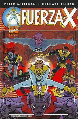 Fuerza-X, Vol. 1: Nuevos Comienzos
