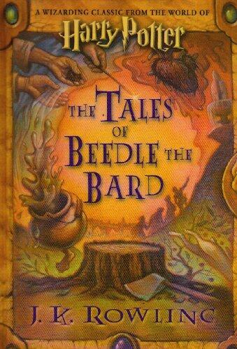The Tales of Beedle the Bard