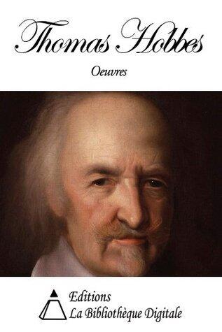 Oeuvres de Thomas Hobbes