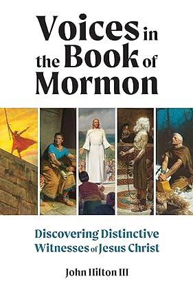 Voices in the Book of Mormon