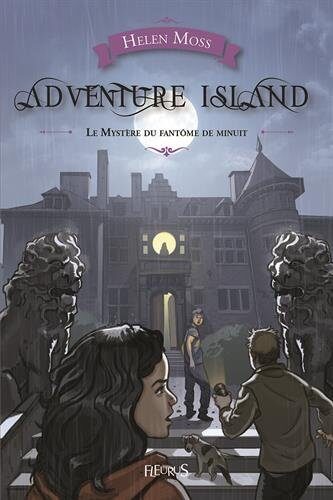 Le mystère du fantôme de minuit