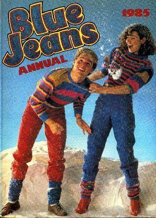 Blue Jeans 1985