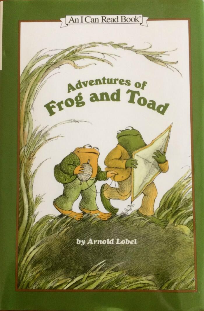 Adventures of Frog and Toad