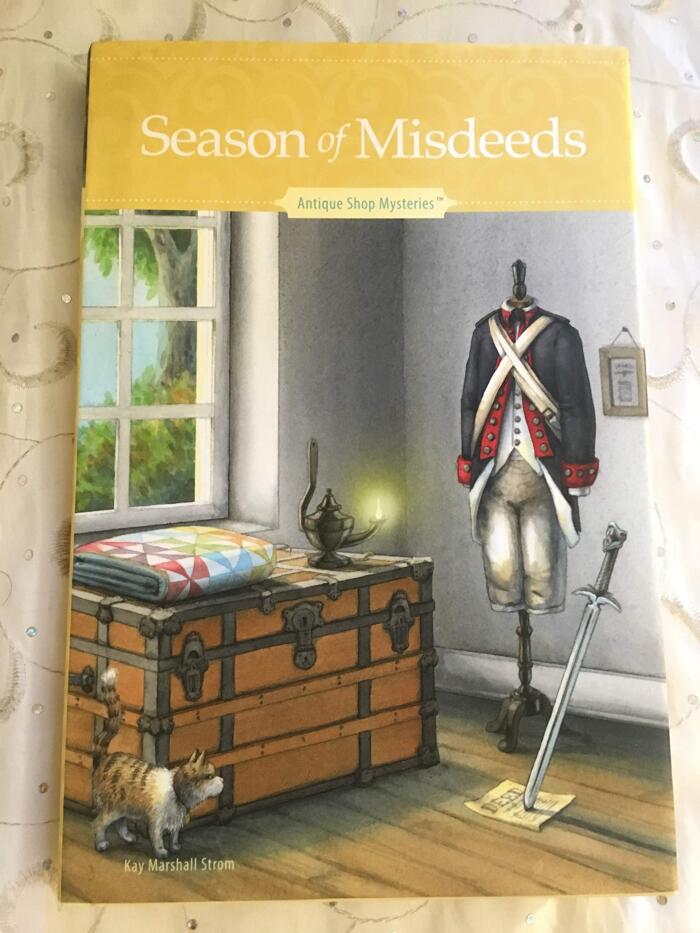 Season of Misdeeds