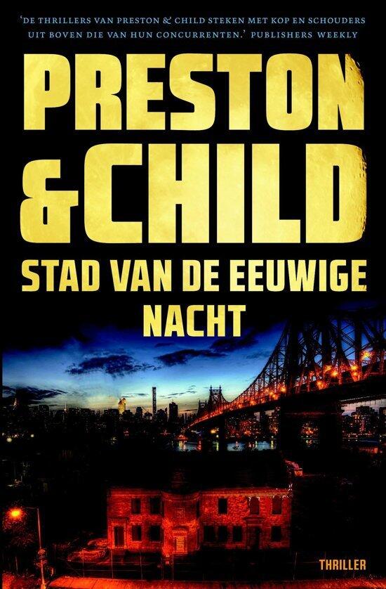 Stad van de eeuwige nacht