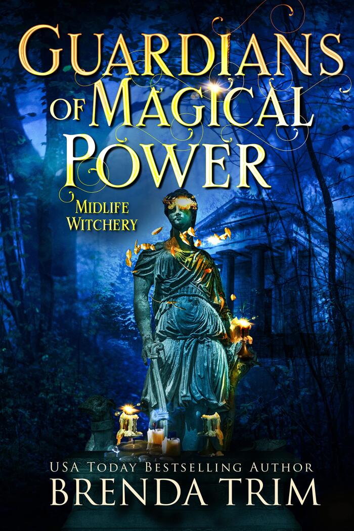 Guardians of Magical Power