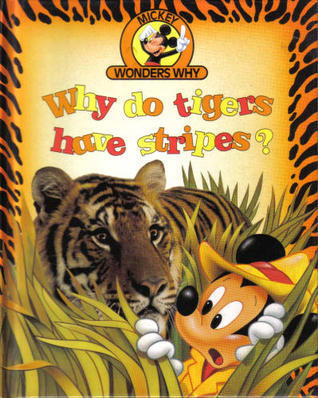 Why Do Tigers Have Stripes?