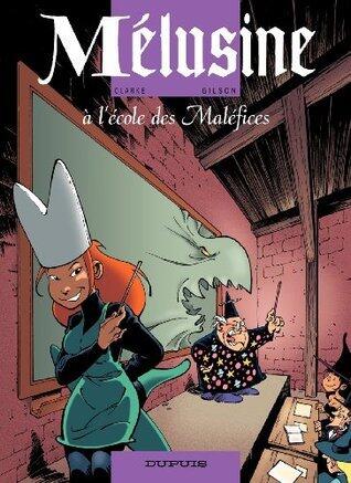 Mélusine à l'école des Maléfices
