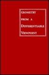Geometry from a Differentiable Viewpoint