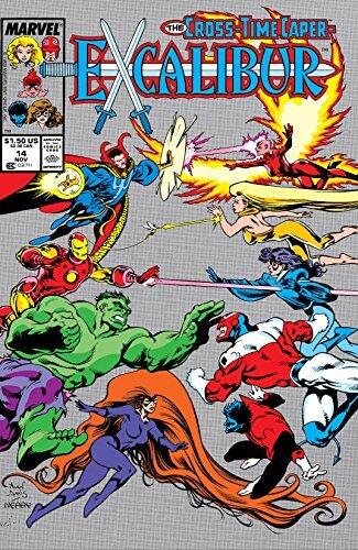 Excalibur (1988-1998) #14