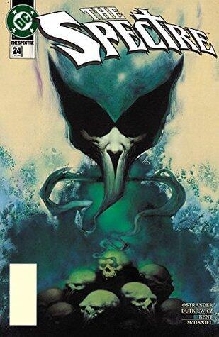 The Spectre (1992-1998) #24