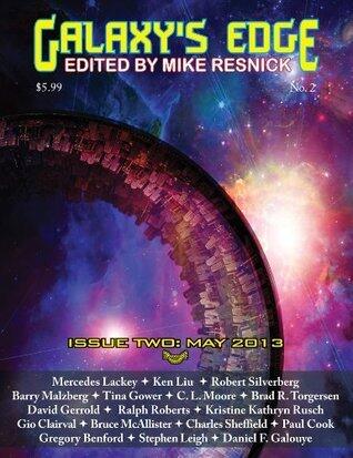 Galaxy's Edge Magazine Issue 2, May 2013