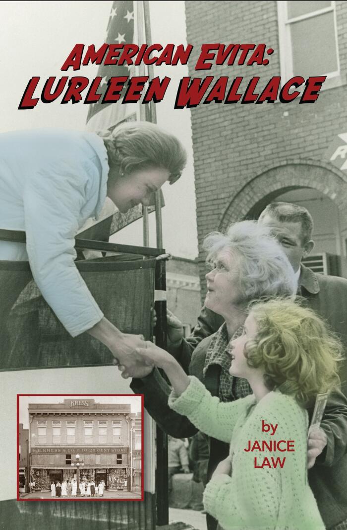 American Evita: Lurleen Wallace