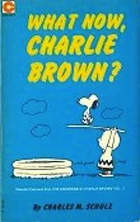 What Now, Charlie Brown?