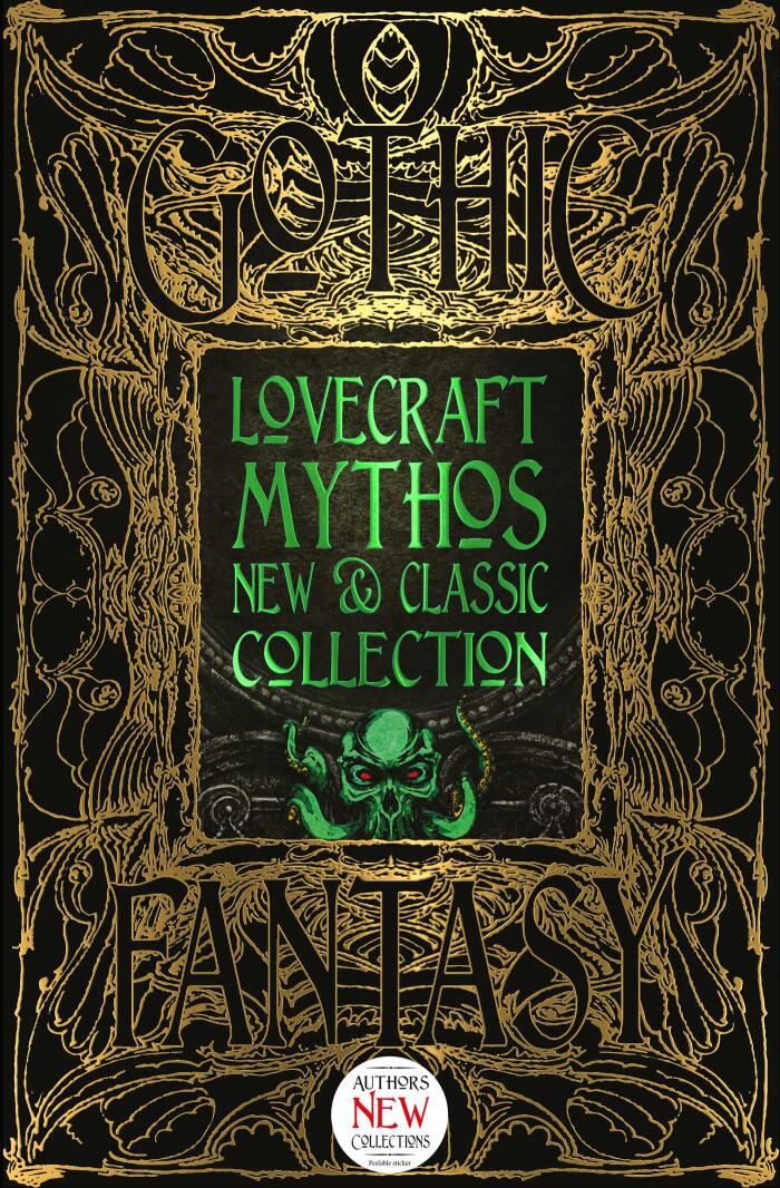 Lovecraft Mythos: New & Classic Collection