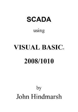 SCADA using VISUAL BASIC 2008/2010