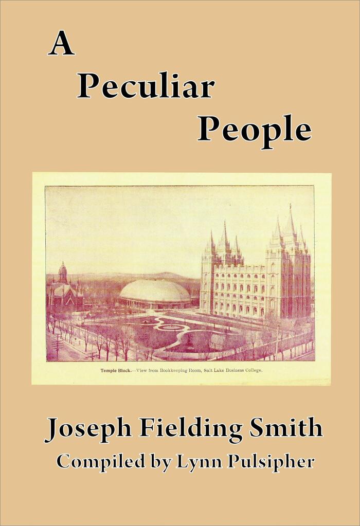 A Peculiar People