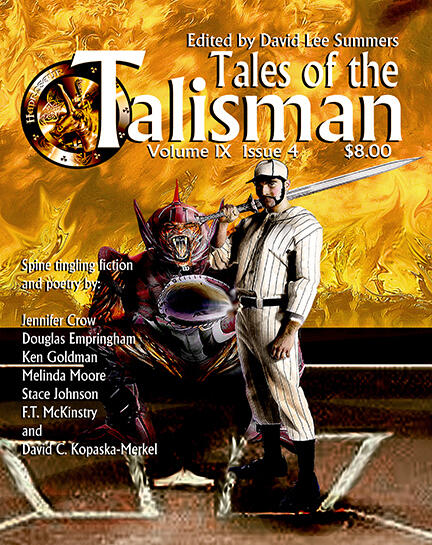 Tales of the Talisman (Volume 9, Issue 4)