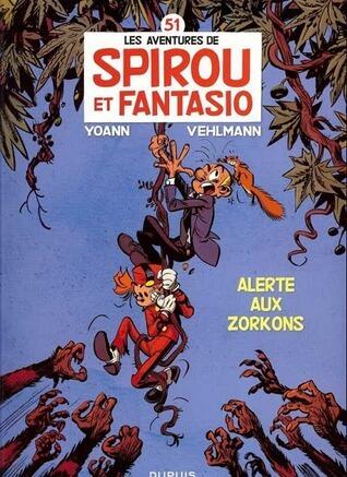 Alerte aux Zorkons