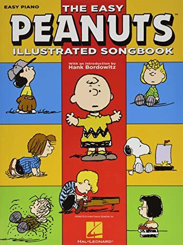 The Easy Peanuts Illustrated Songbook