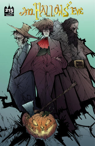 All Hallow's Eve #3