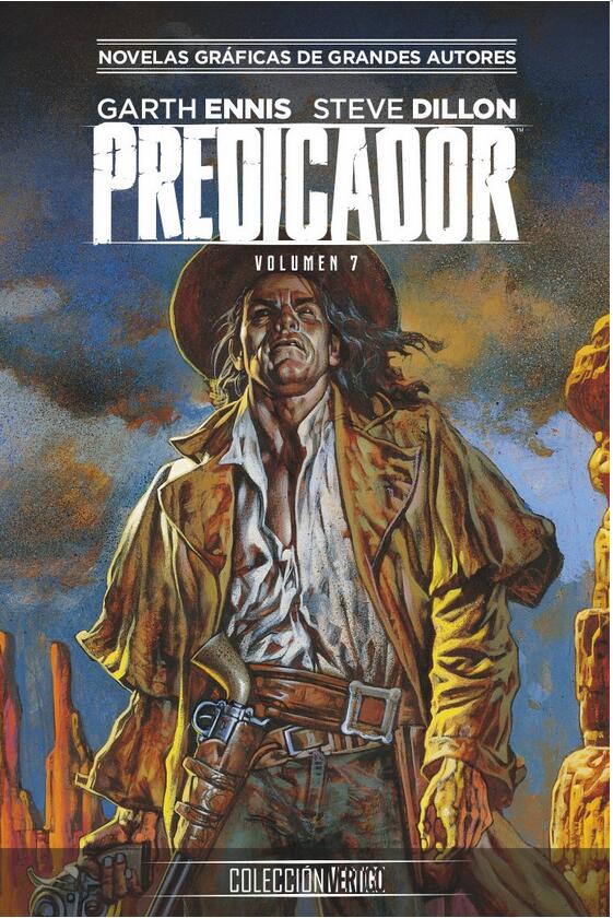 Predicador, volumen 7