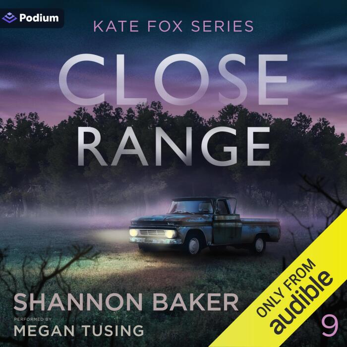 Close Range: Kate Fox, Book 9