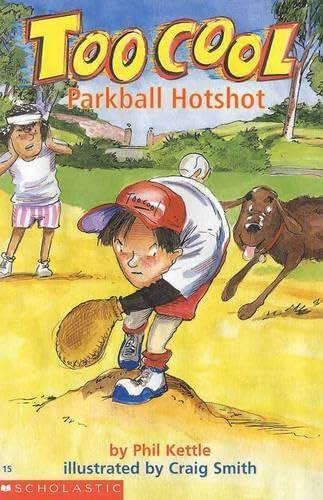 Parkball Hotshot - Toocool Series