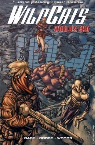 WildCATs, Vol. 1: World's End