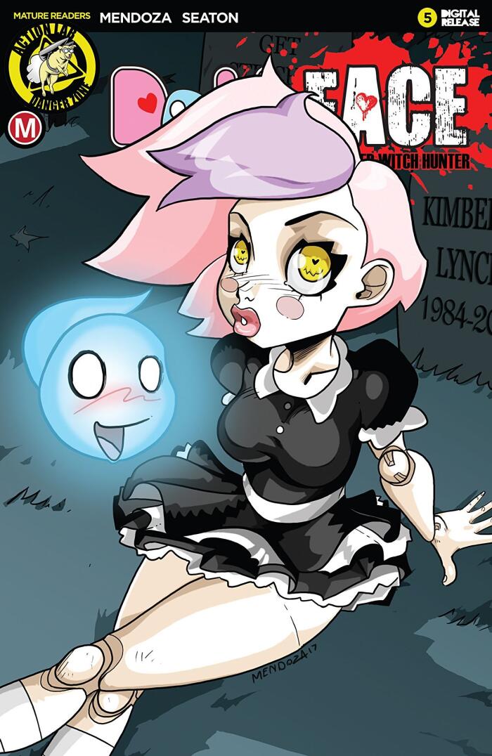 Dollface, Vol. 5