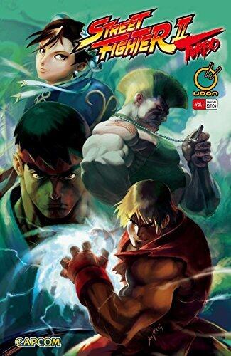 Street Fighter II Turbo Vol. 1
