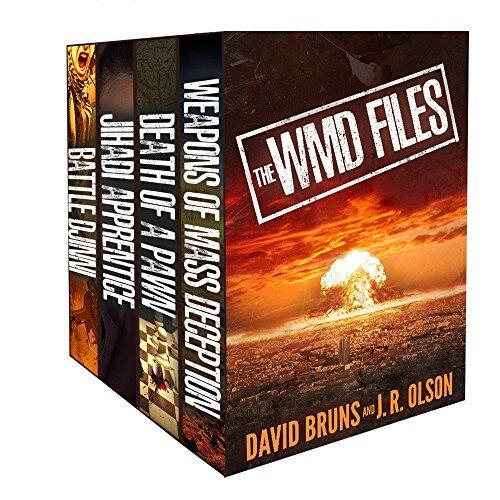 The WMD Files: Contemporary Thriller Boxset