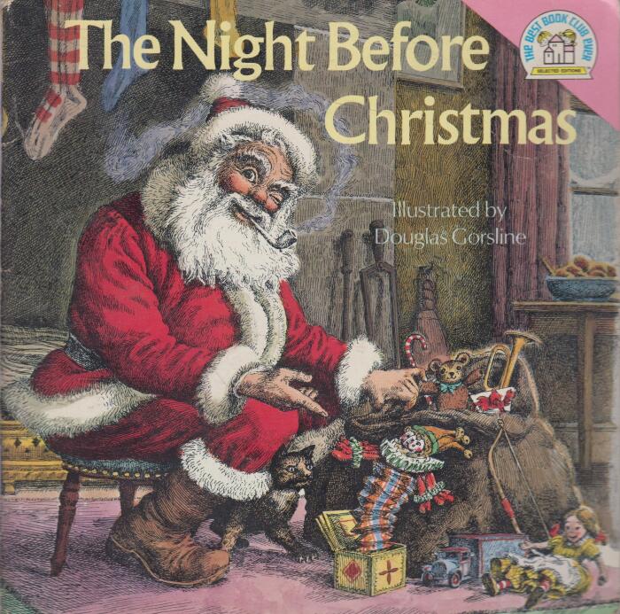 The Night Before Christmas Collection: 2 Book Set