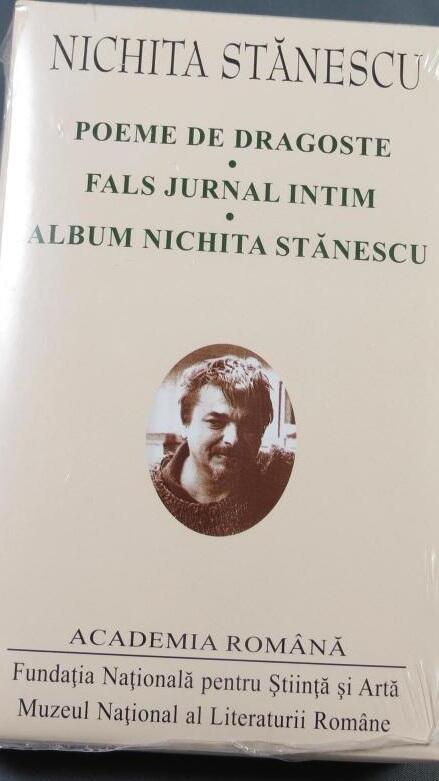Poeme de dragoste /Fals jurnal intim