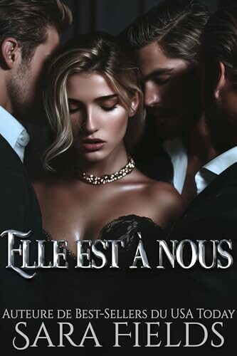 Elle est à nous: Une Romance Sombre avec la Mafia Russe (Les Rois de la Bratva t. 1)