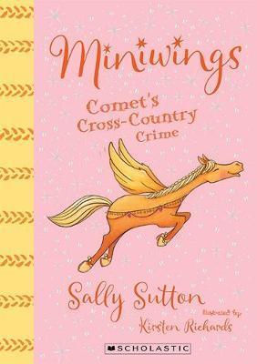 Comet's Cross-Country Crime