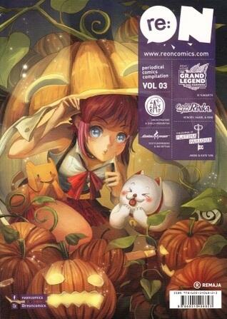 re:ON Vol. 3