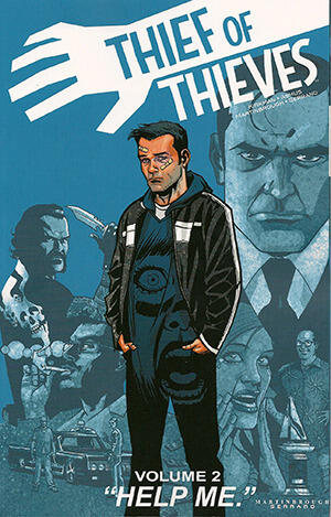 Thief of Thieves (Vol. 2, Help Me)