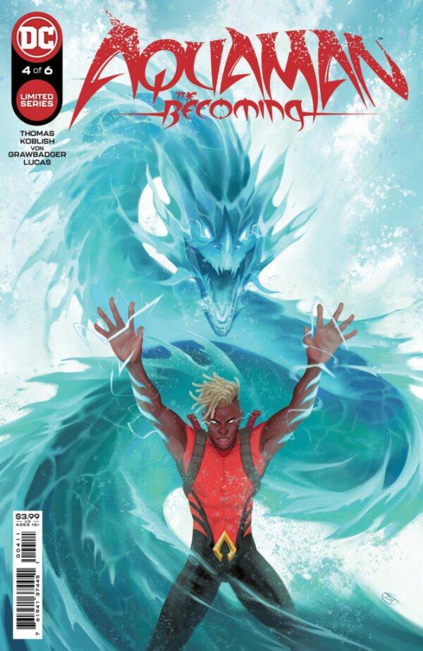 Aquaman: The Becoming (Issue #4)