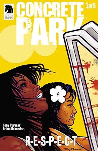 Concrete Park #3