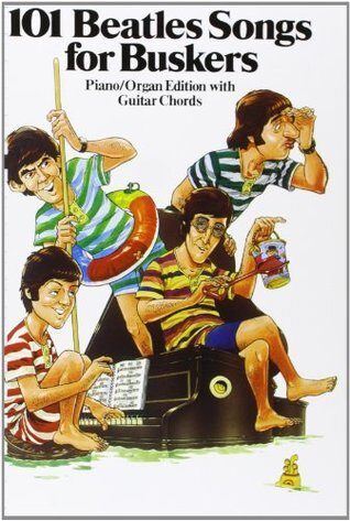 101 Beatles Songs for Buskers