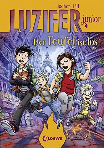 Der Teufel ist los