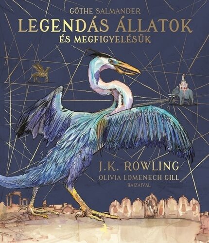 Legendás állatok és megfigyelésük