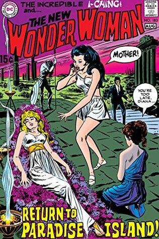 Wonder Woman (1942-1986) #183