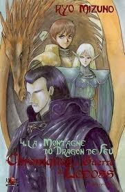La montagne du dragon de feu