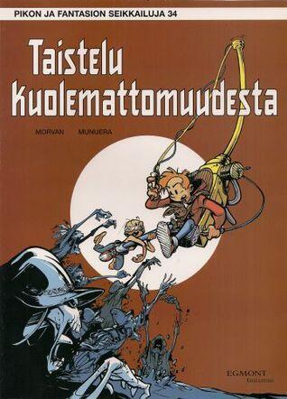 Taistelu kuolemattomuudesta