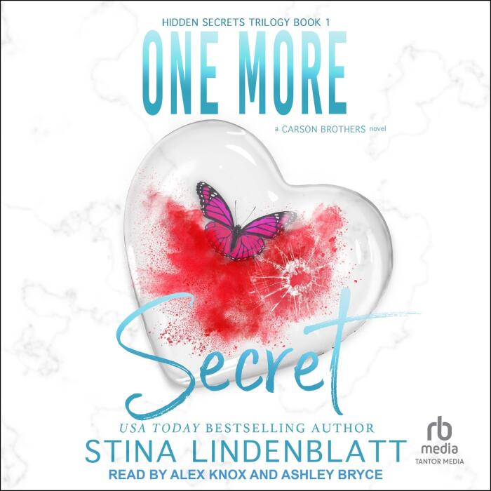 One More Secret: Hidden Secrets Trilogy, Book 1