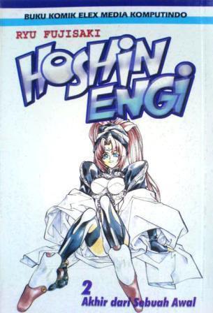 Hoshin Engi Vol. 2: Akhir Dari Sebuah Awal