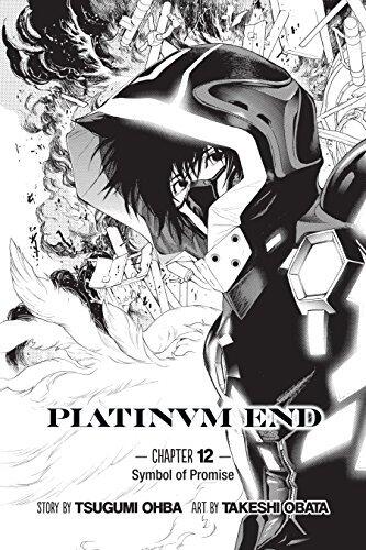 Platinum End Chapter 12